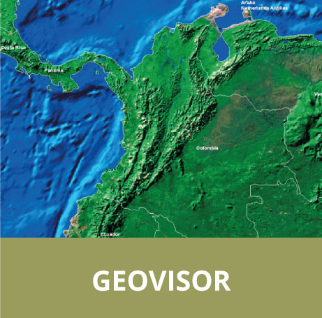 GeoVisor SMBYC - IDEAM
